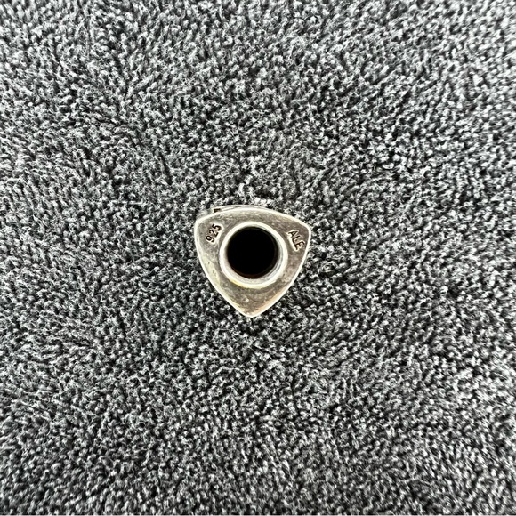 RETIRED Pandora Letter “A” Charm - Picture 3 of 3